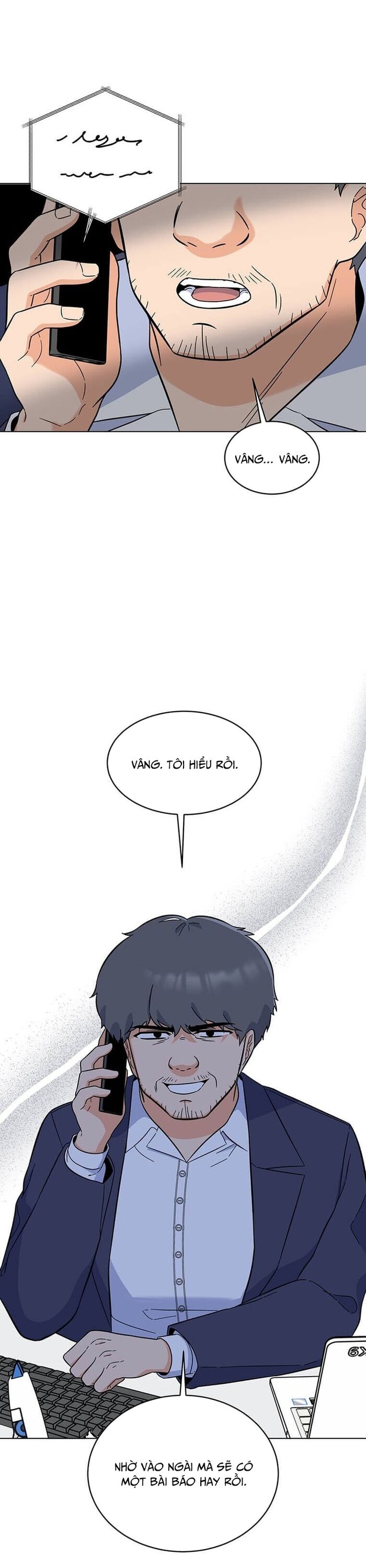 Quản Lý Cấp Cao Nhất Của Năm [Chap 59-63] - Page 5