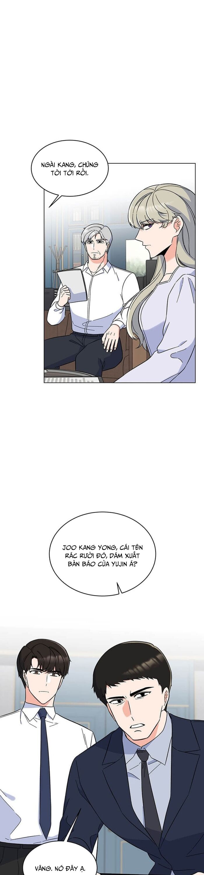 Quản Lý Cấp Cao Nhất Của Năm [Chap 59-63] - Page 7