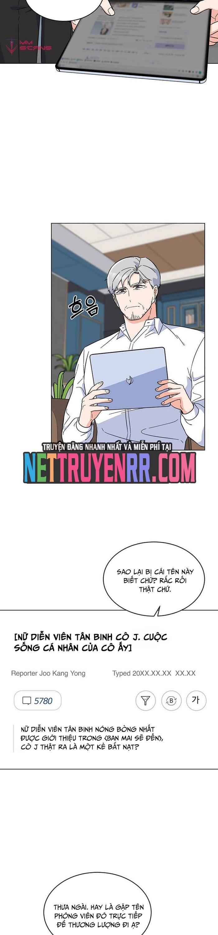 Quản Lý Cấp Cao Nhất Của Năm [Chap 59-63] - Page 8