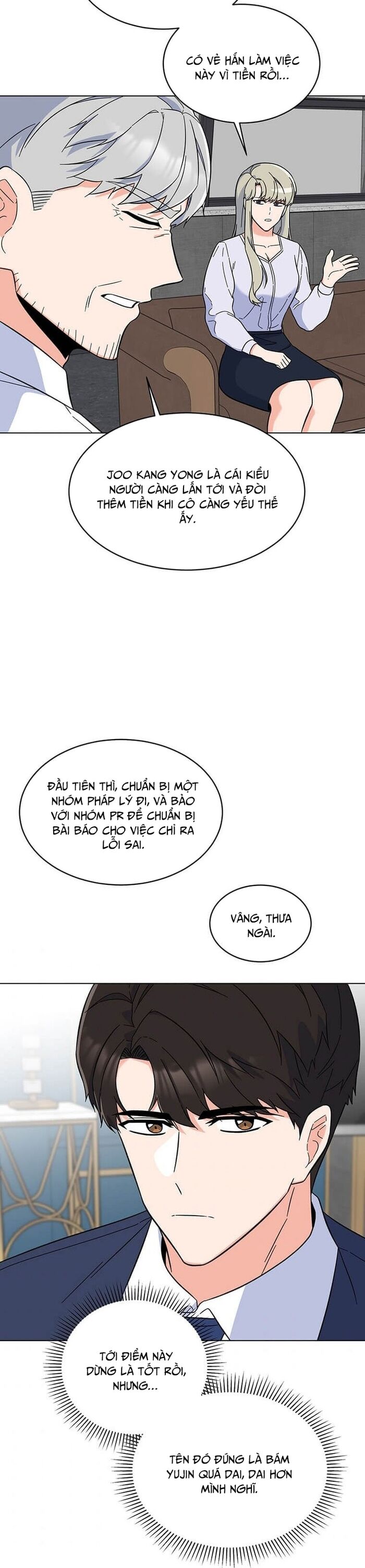 Quản Lý Cấp Cao Nhất Của Năm [Chap 59-63] - Page 9