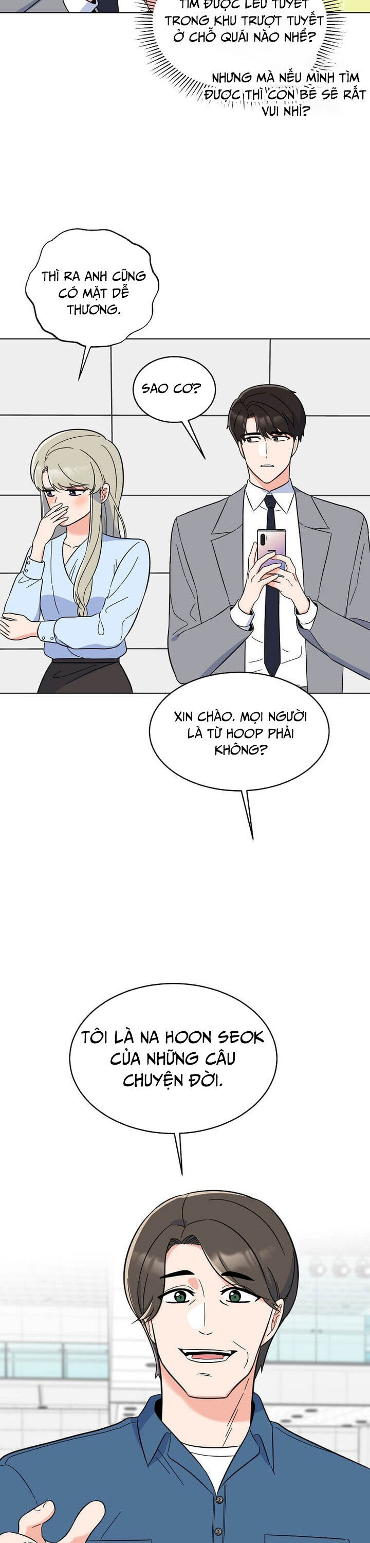 Quản Lý Cấp Cao Nhất Của Năm [Chap 59-63] - Page 10