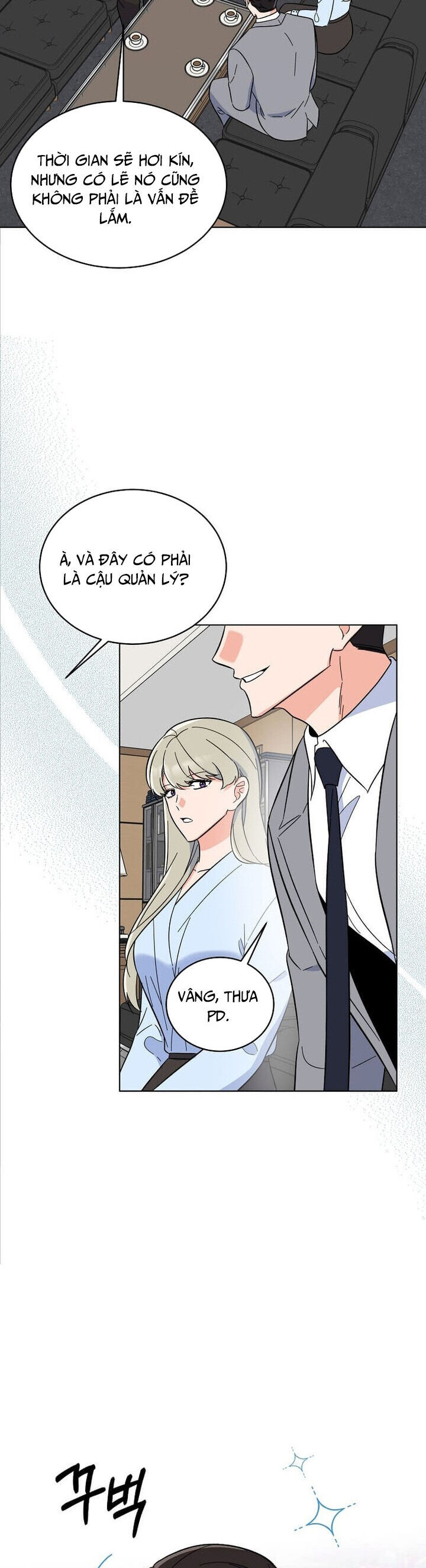 Quản Lý Cấp Cao Nhất Của Năm [Chap 59-63] - Page 13