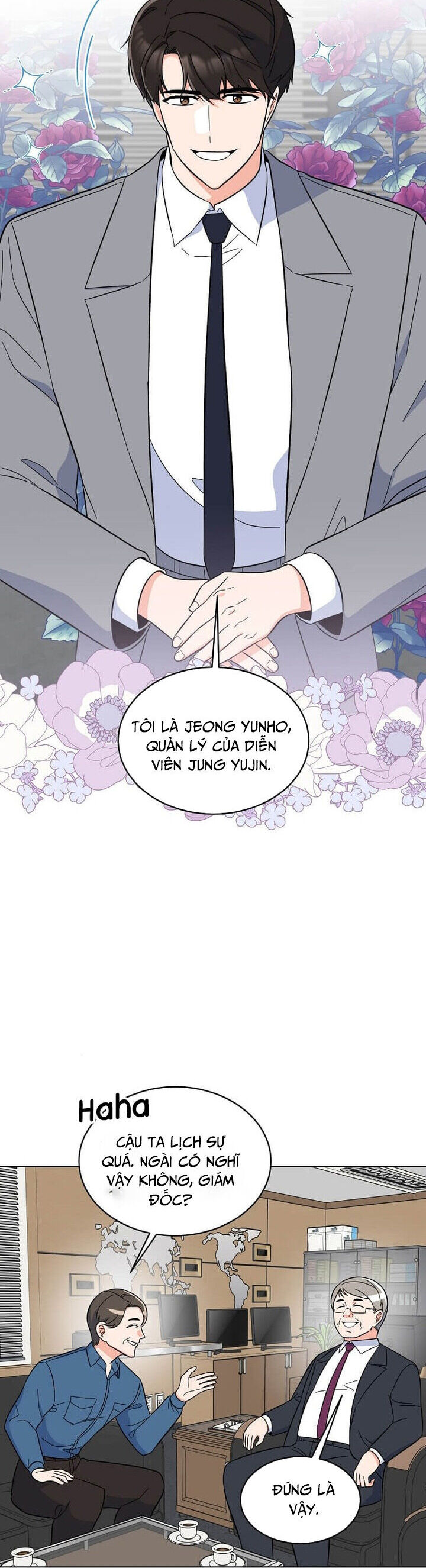 Quản Lý Cấp Cao Nhất Của Năm [Chap 59-63] - Page 14