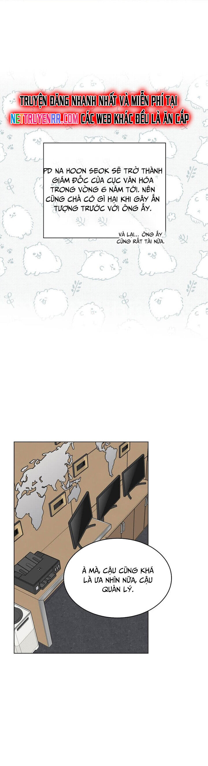 Quản Lý Cấp Cao Nhất Của Năm [Chap 59-63] - Page 15