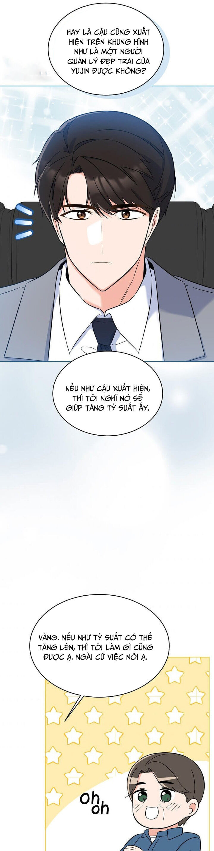 Quản Lý Cấp Cao Nhất Của Năm [Chap 59-63] - Page 16