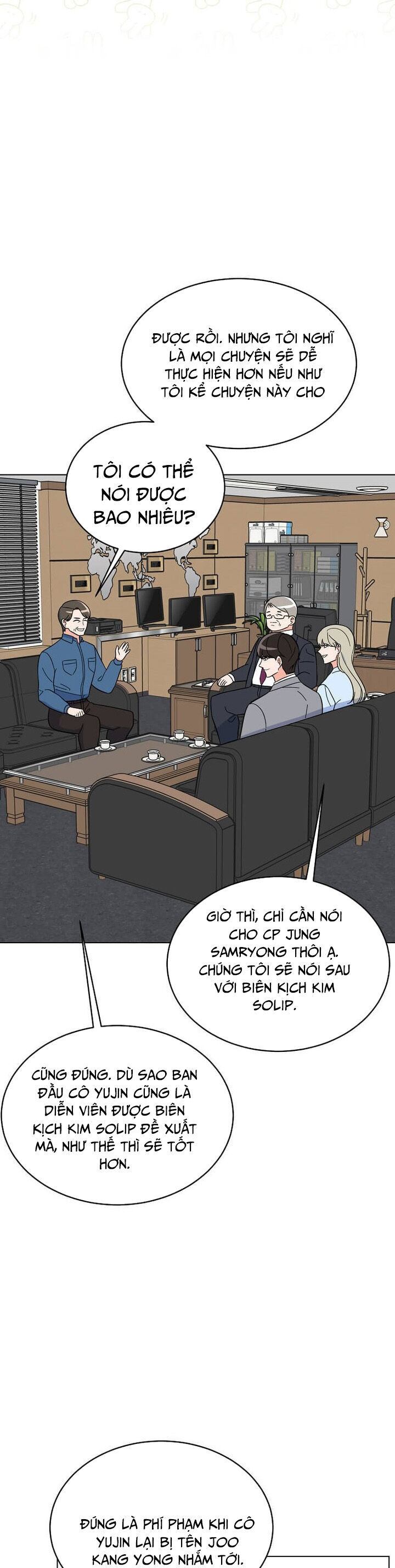 Quản Lý Cấp Cao Nhất Của Năm [Chap 59-63] - Page 18