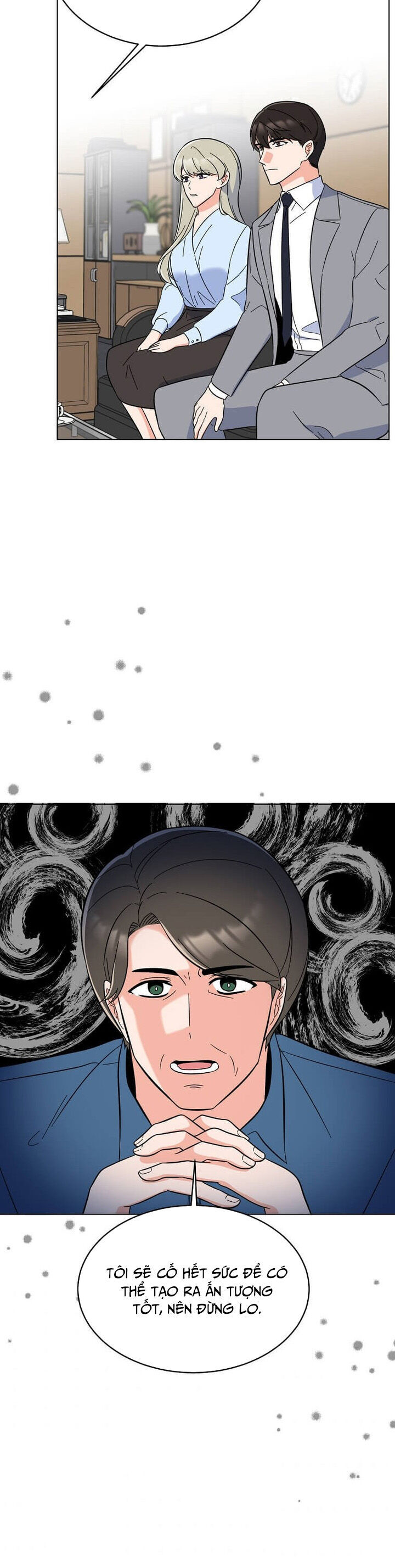 Quản Lý Cấp Cao Nhất Của Năm [Chap 59-63] - Page 19