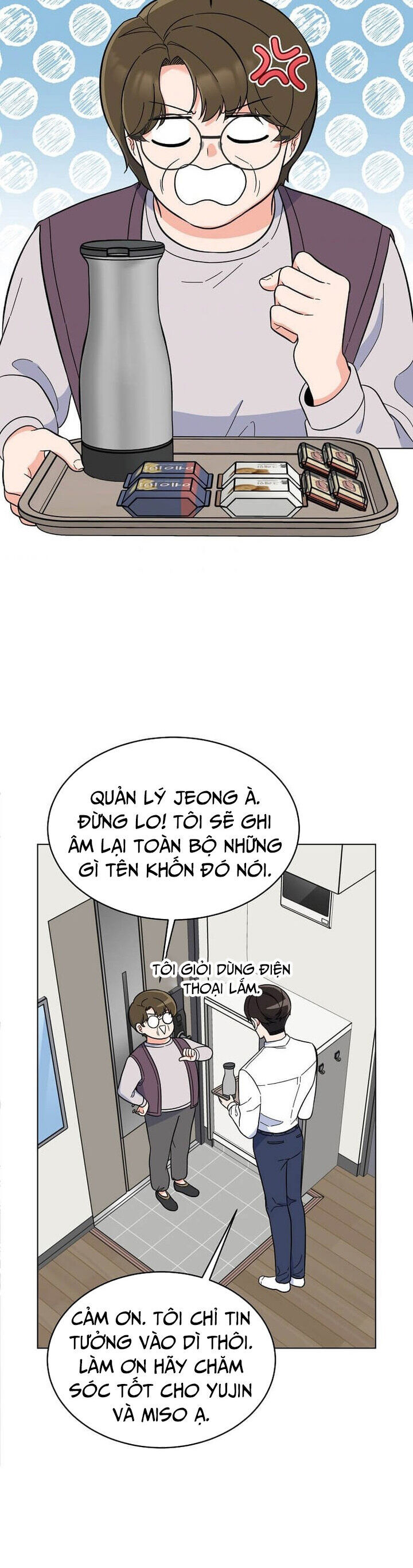 Quản Lý Cấp Cao Nhất Của Năm [Chap 59-63] - Page 2