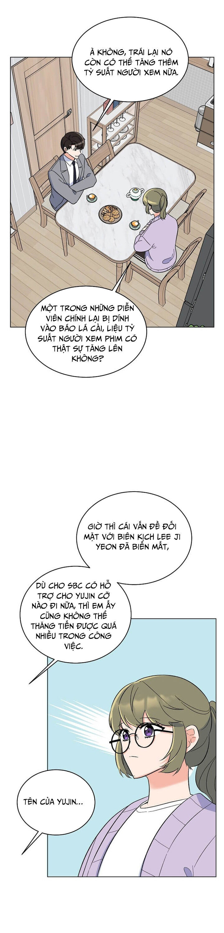 Quản Lý Cấp Cao Nhất Của Năm [Chap 59-63] - Page 22
