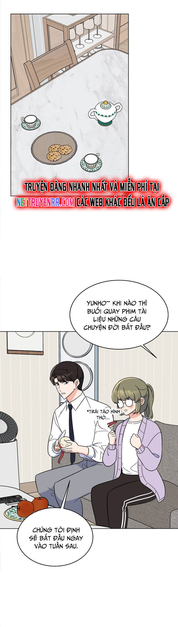 Quản Lý Cấp Cao Nhất Của Năm [Chap 59-63] - Page 29