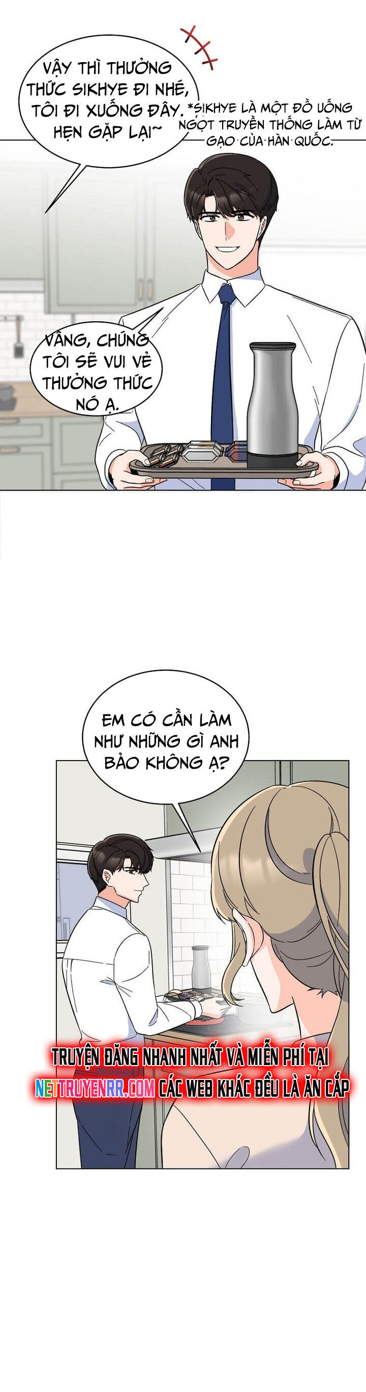 Quản Lý Cấp Cao Nhất Của Năm [Chap 59-63] - Page 3