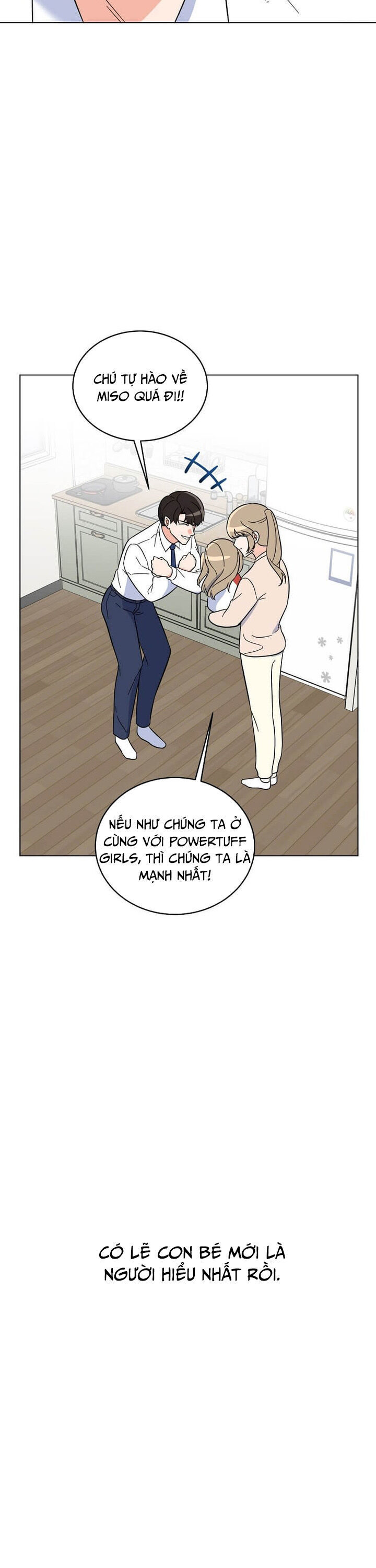 Quản Lý Cấp Cao Nhất Của Năm [Chap 59-63] - Page 7