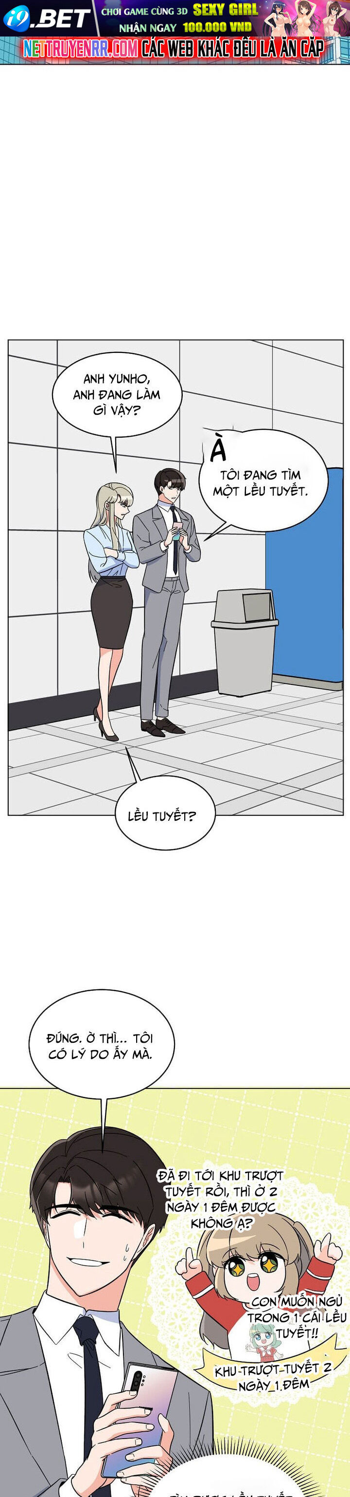 Quản Lý Cấp Cao Nhất Của Năm [Chap 59-63] - Page 9