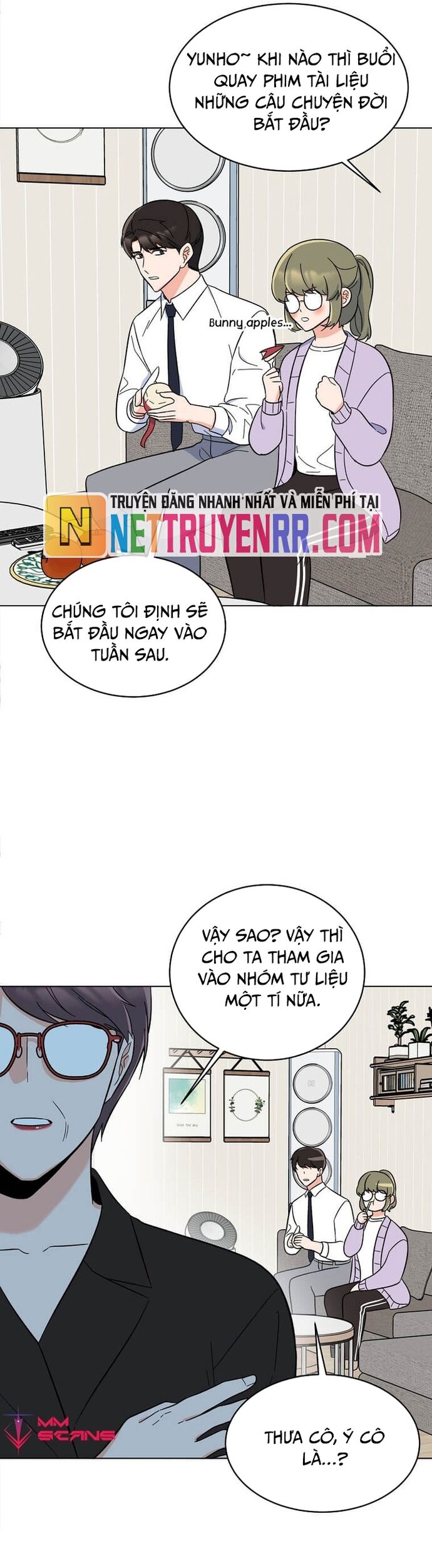 Quản Lý Cấp Cao Nhất Của Năm [Chap 59-63] - Page 1
