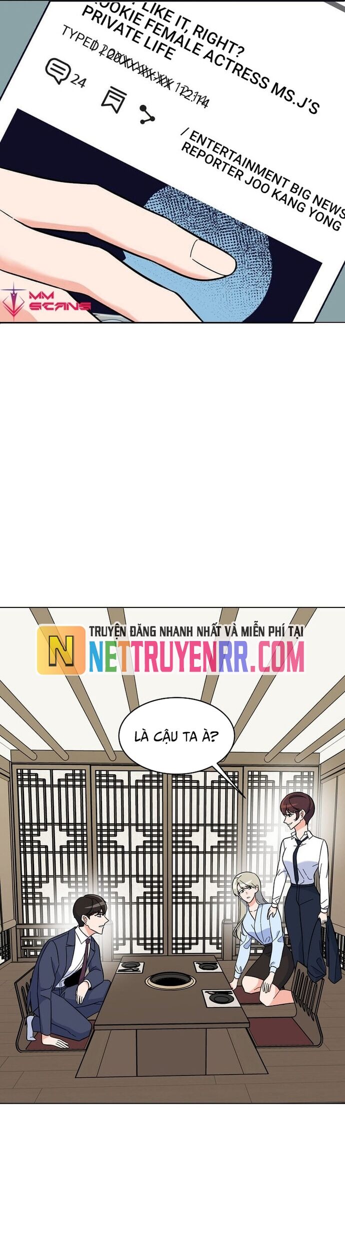 Quản Lý Cấp Cao Nhất Của Năm [Chap 59-63] - Page 14