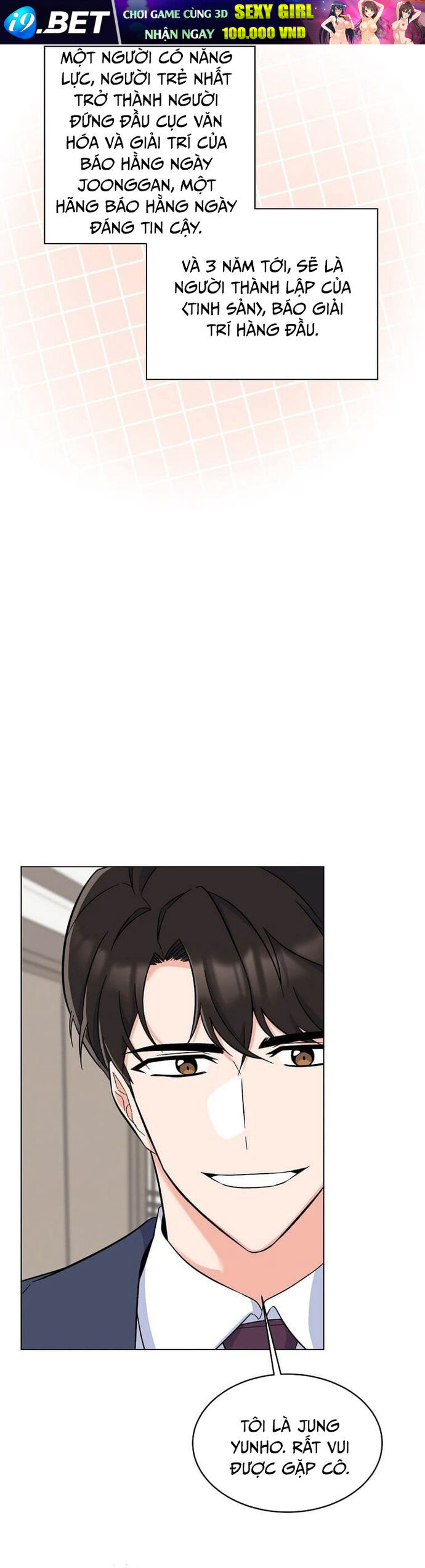 Quản Lý Cấp Cao Nhất Của Năm [Chap 59-63] - Page 19