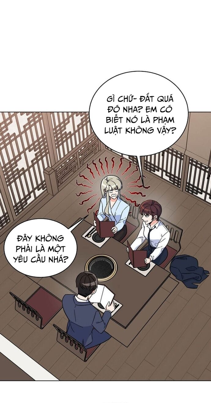 Quản Lý Cấp Cao Nhất Của Năm [Chap 59-63] - Page 21