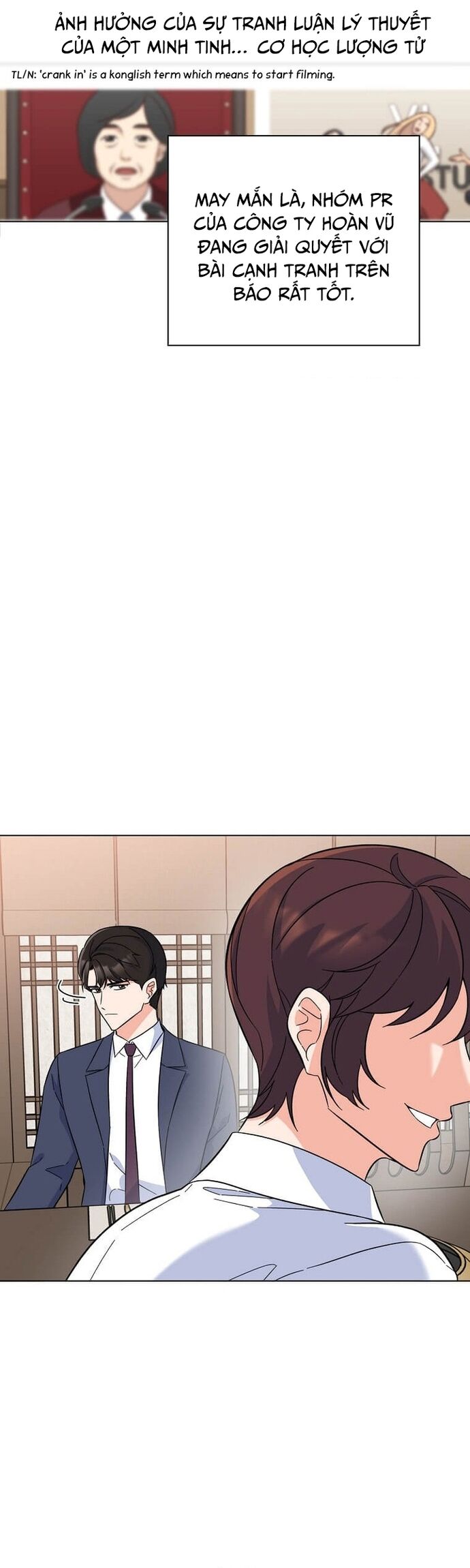 Quản Lý Cấp Cao Nhất Của Năm [Chap 59-63] - Page 23