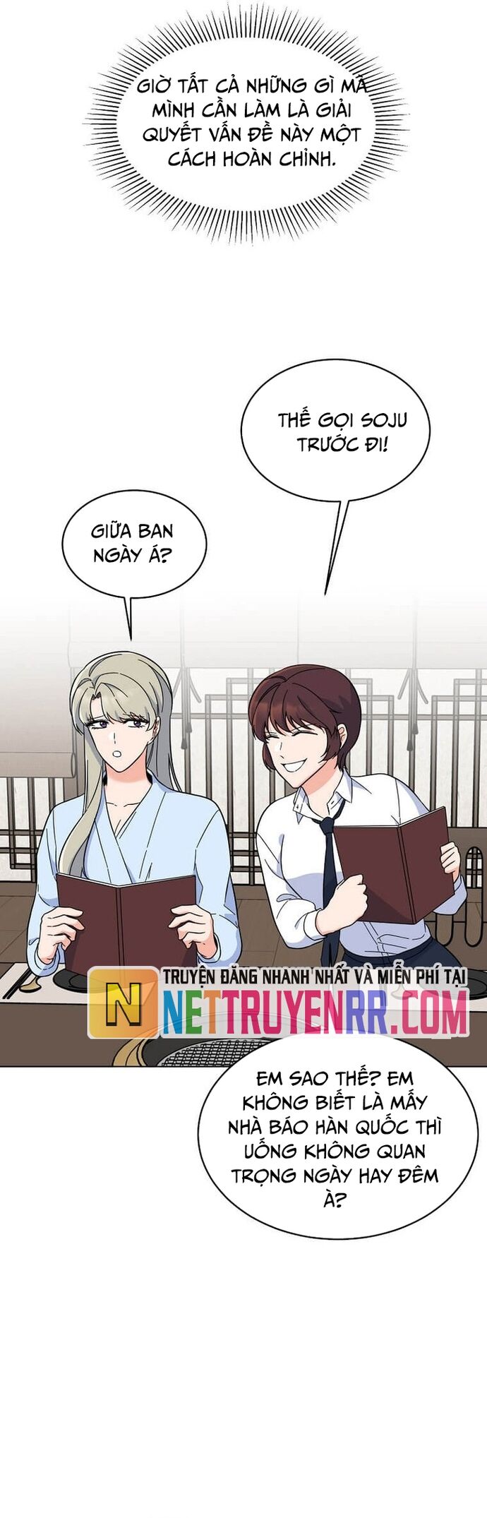 Quản Lý Cấp Cao Nhất Của Năm [Chap 59-63] - Page 24