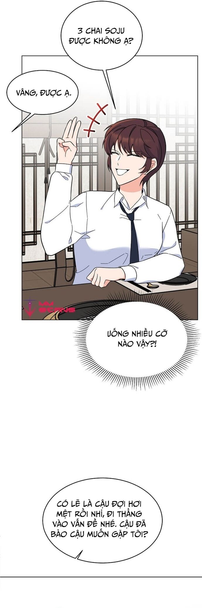 Quản Lý Cấp Cao Nhất Của Năm [Chap 59-63] - Page 26