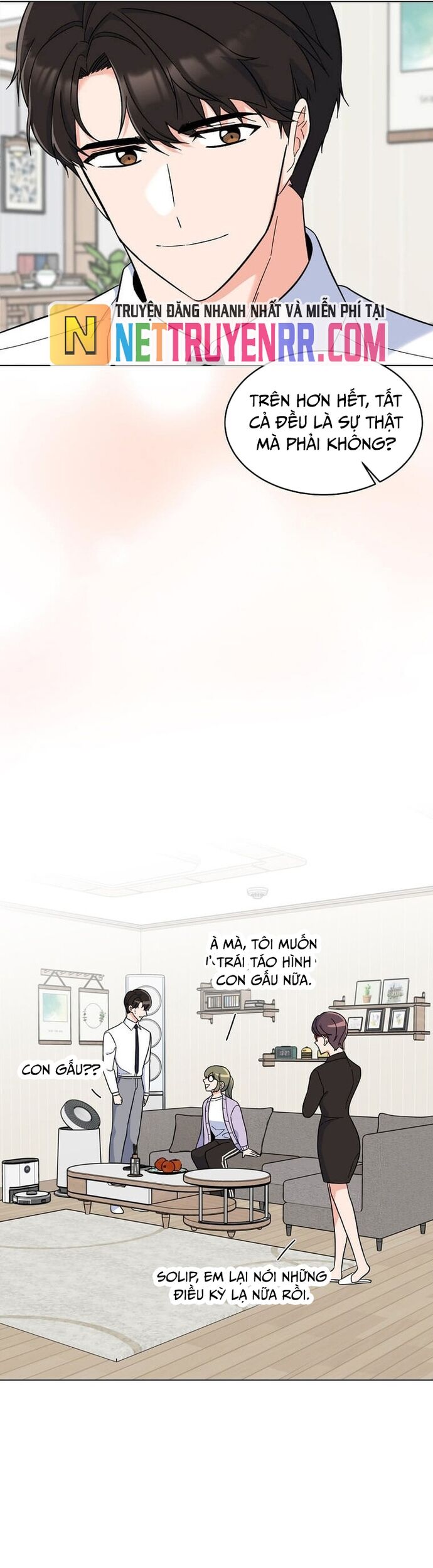 Quản Lý Cấp Cao Nhất Của Năm [Chap 59-63] - Page 7