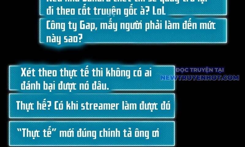 Streamer Game Thiên Tài Bị Ma Ám [Chap 2-53]