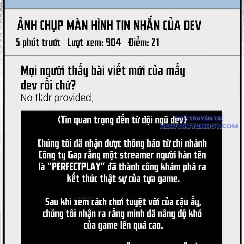 Streamer Game Thiên Tài Bị Ma Ám [Chap 2-53]