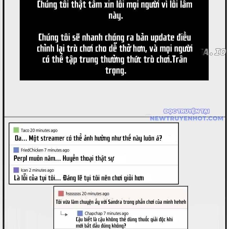 Streamer Game Thiên Tài Bị Ma Ám [Chap 2-53]