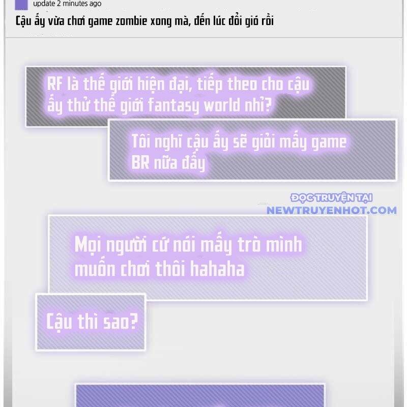 Streamer Game Thiên Tài Bị Ma Ám [Chap 2-53]