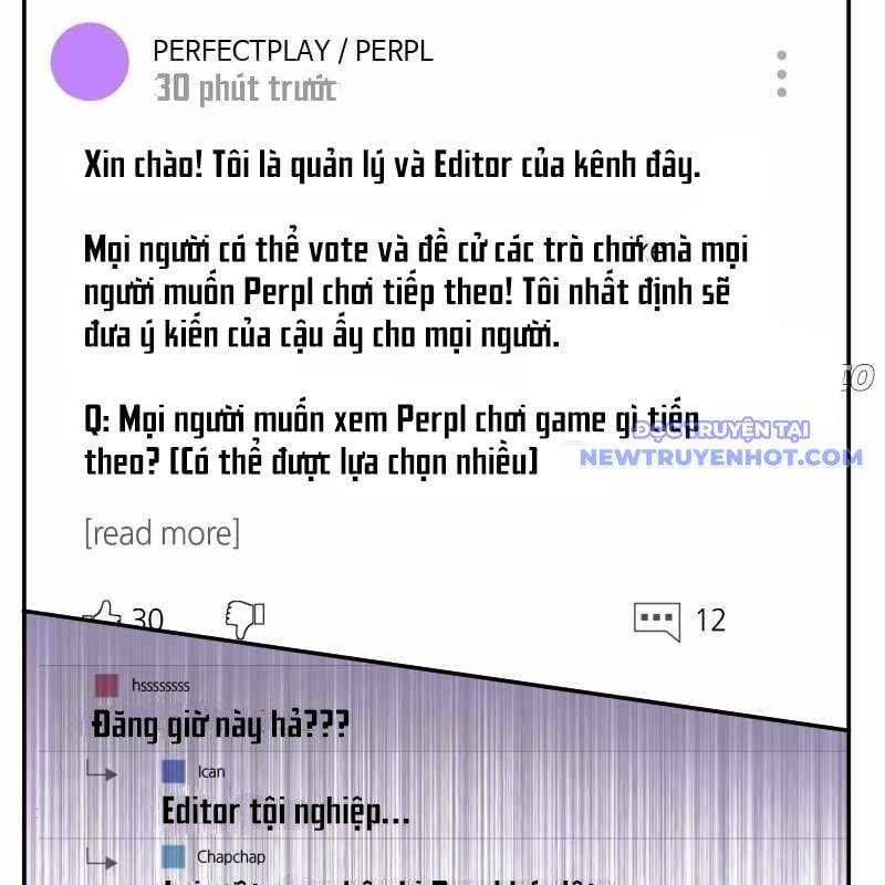 Streamer Game Thiên Tài Bị Ma Ám [Chap 2-53]