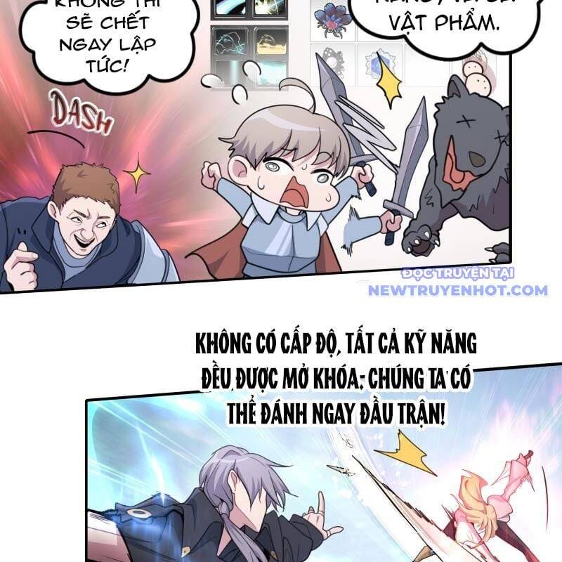 Streamer Game Thiên Tài Bị Ma Ám [Chap 2-53]