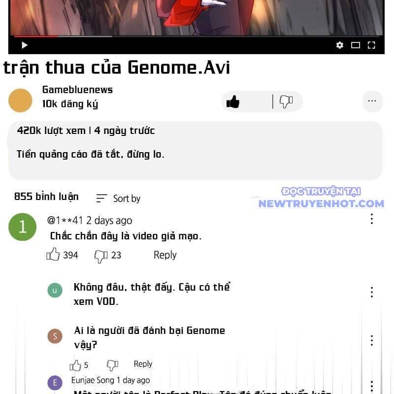 Streamer Game Thiên Tài Bị Ma Ám [Chap 2-53]