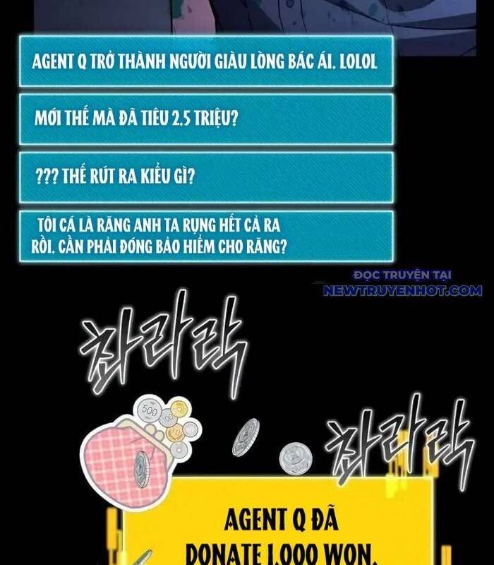 Streamer Game Thiên Tài Bị Ma Ám [Chap 2-53]