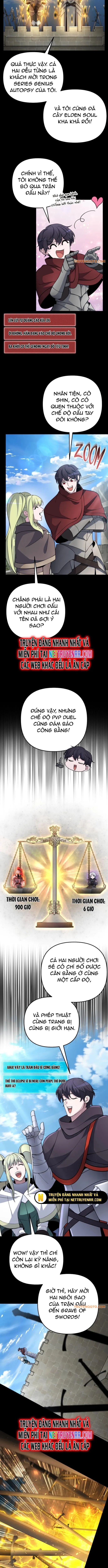 Streamer Game Thiên Tài Bị Ma Ám [Chap 2-53]