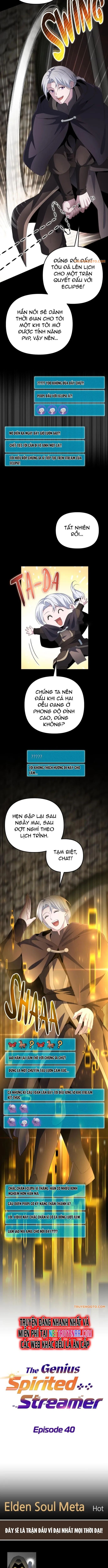 Streamer Game Thiên Tài Bị Ma Ám [Chap 2-53]