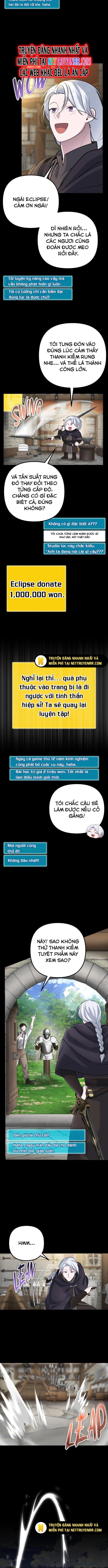 Streamer Game Thiên Tài Bị Ma Ám [Chap 2-53]