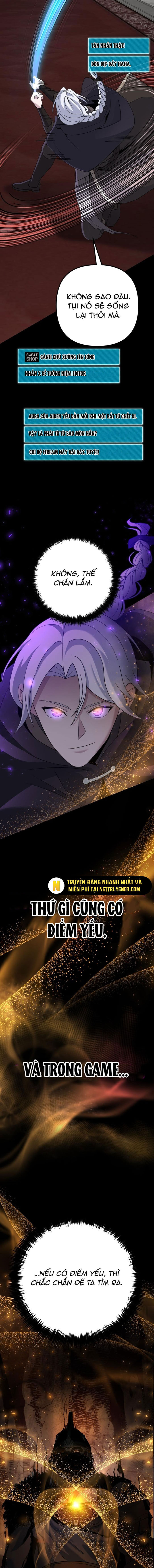 Streamer Game Thiên Tài Bị Ma Ám [Chap 2-53]