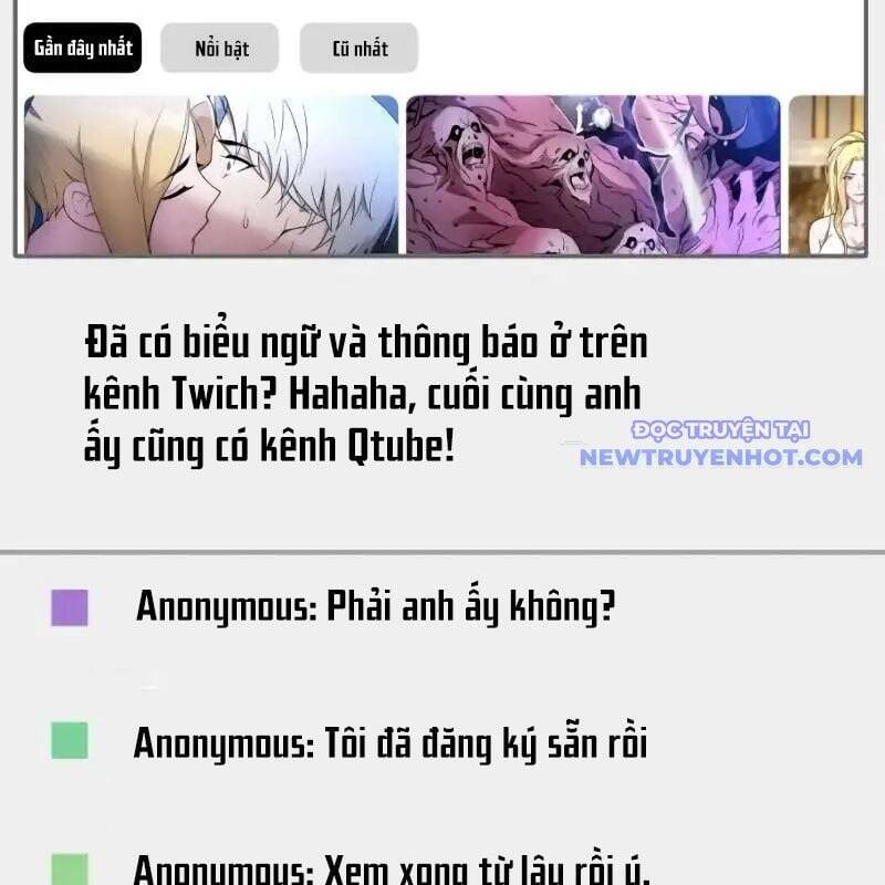 Streamer Game Thiên Tài Bị Ma Ám [Chap 2-53]