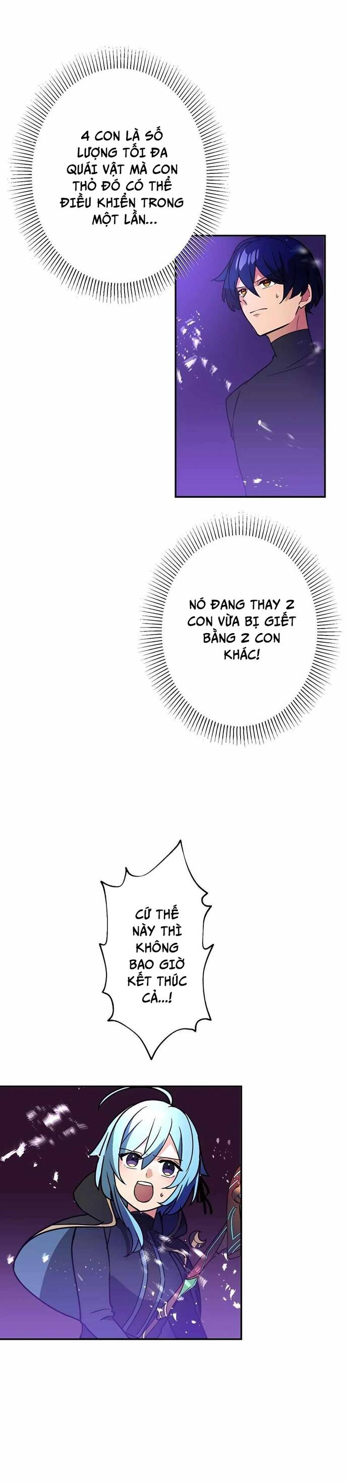 Game Thủ Tái Xuất Trọng Lực Vô Song [Chap 35-49]