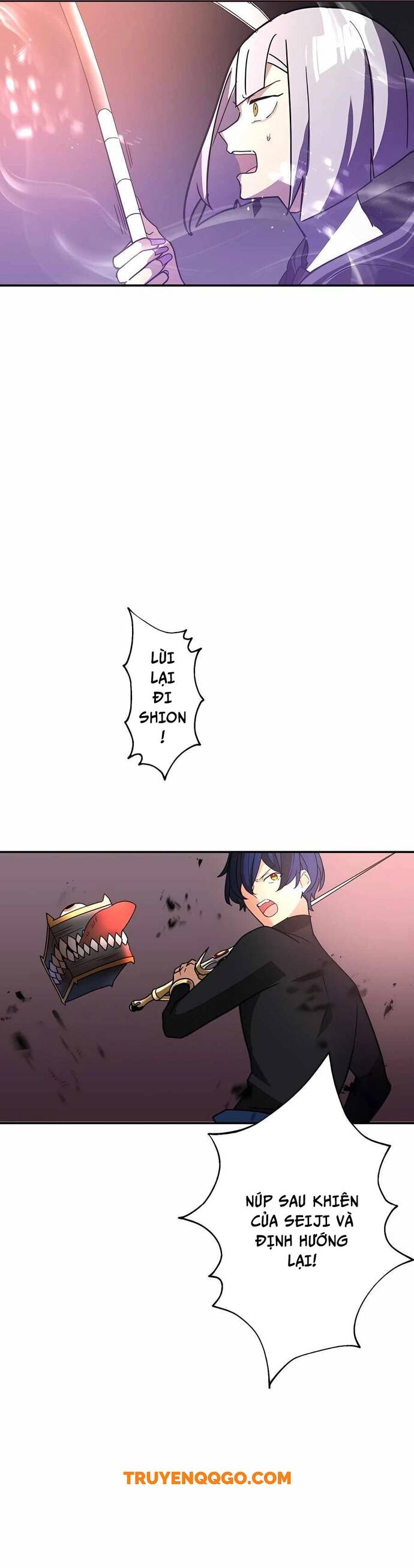 Game Thủ Tái Xuất Trọng Lực Vô Song [Chap 35-49]