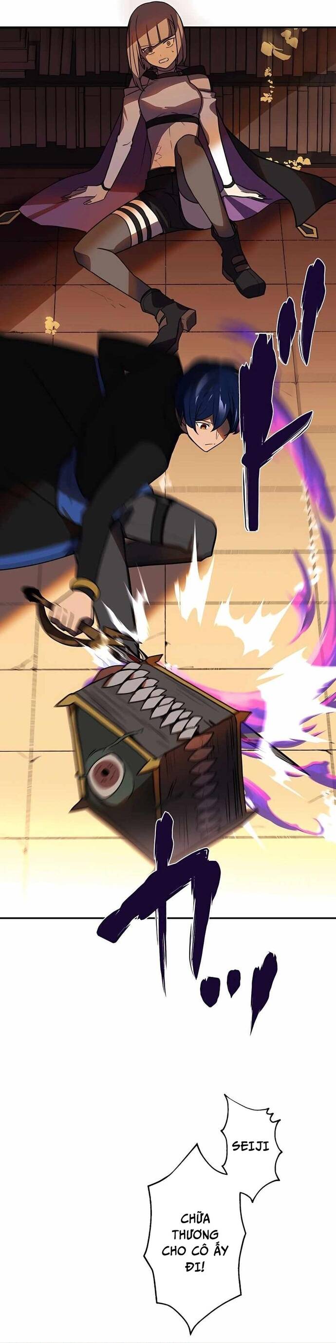 Game Thủ Tái Xuất Trọng Lực Vô Song [Chap 35-49]