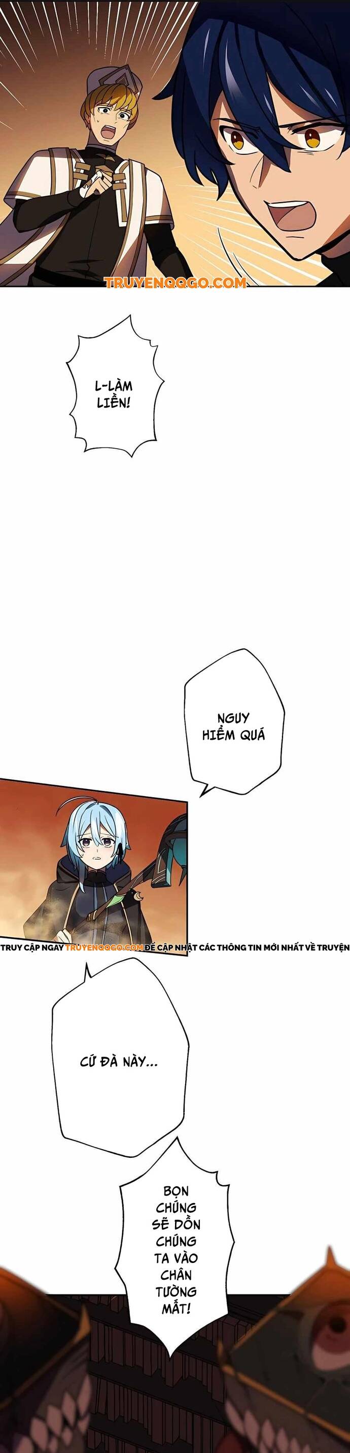 Game Thủ Tái Xuất Trọng Lực Vô Song [Chap 35-49]