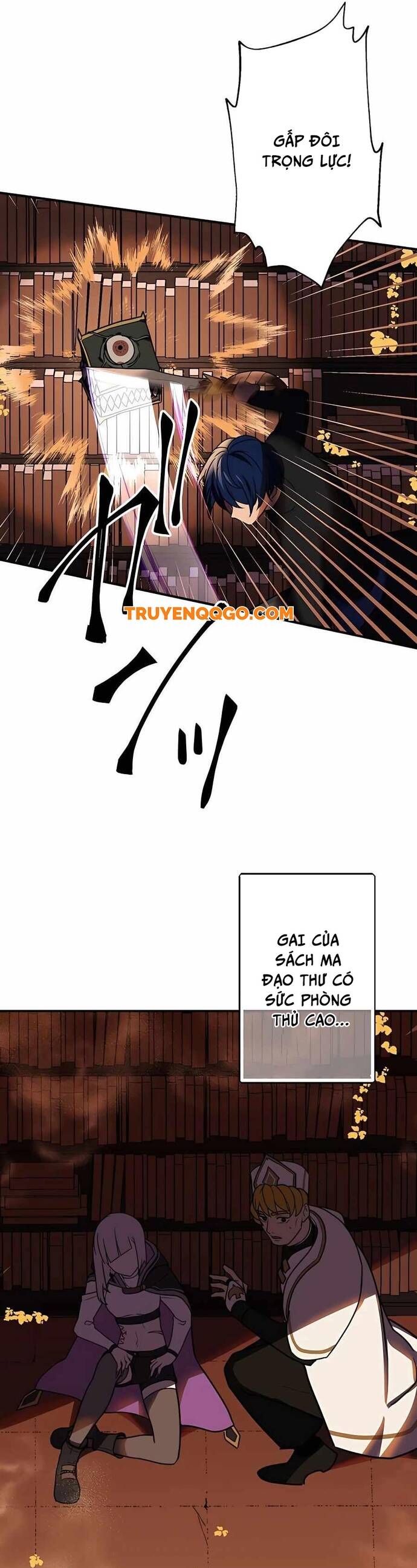Game Thủ Tái Xuất Trọng Lực Vô Song [Chap 35-49]