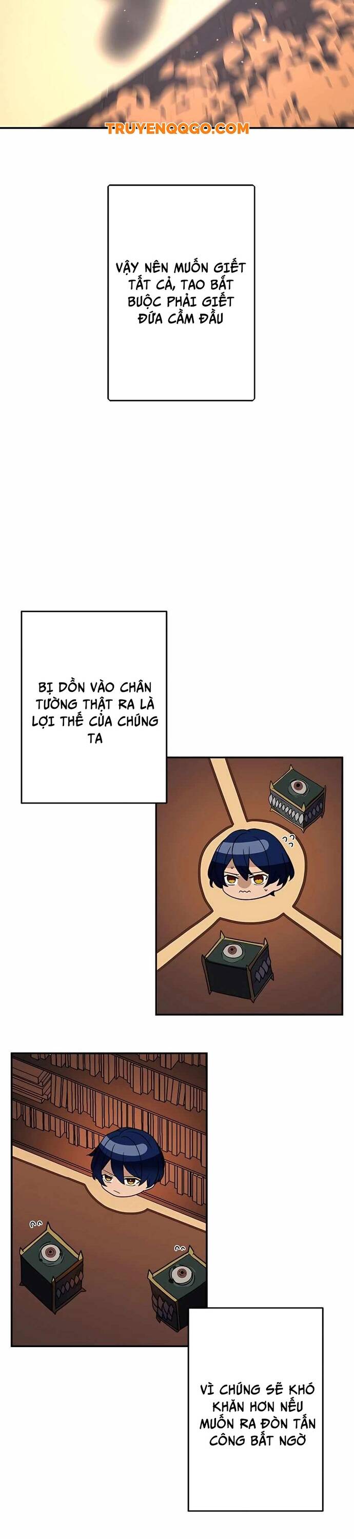 Game Thủ Tái Xuất Trọng Lực Vô Song [Chap 35-49]