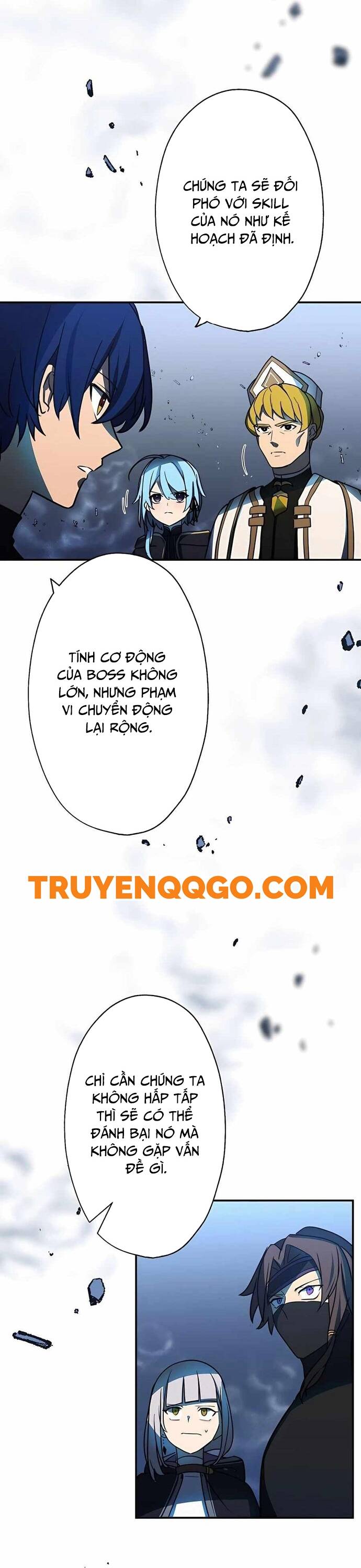 Game Thủ Tái Xuất Trọng Lực Vô Song [Chap 35-49]