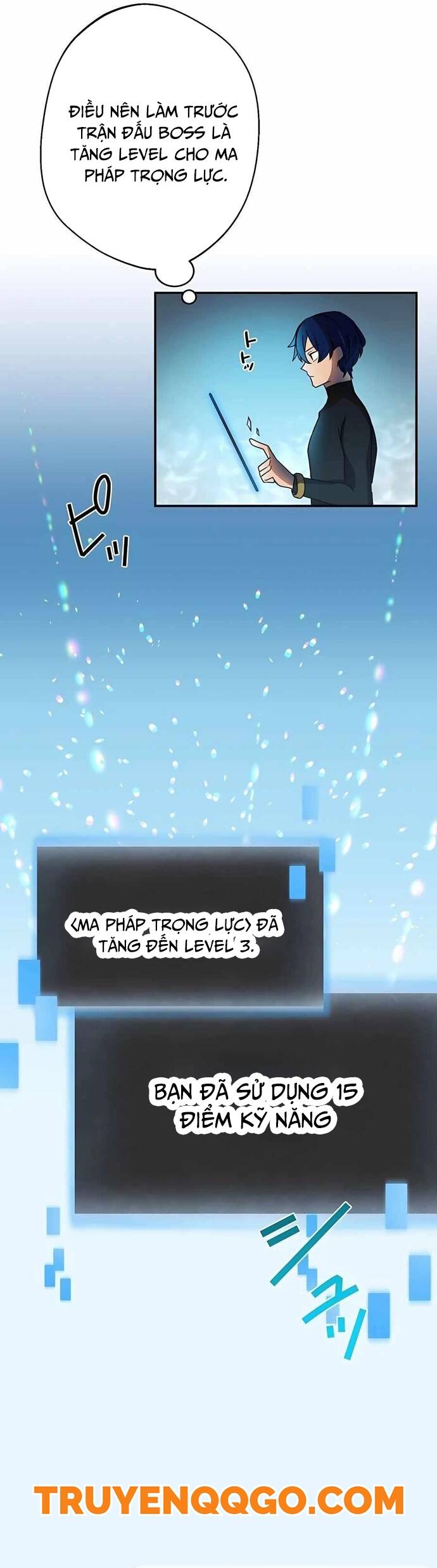 Game Thủ Tái Xuất Trọng Lực Vô Song [Chap 35-49]