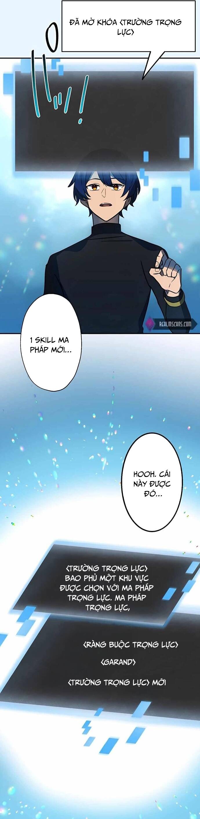 Game Thủ Tái Xuất Trọng Lực Vô Song [Chap 35-49]