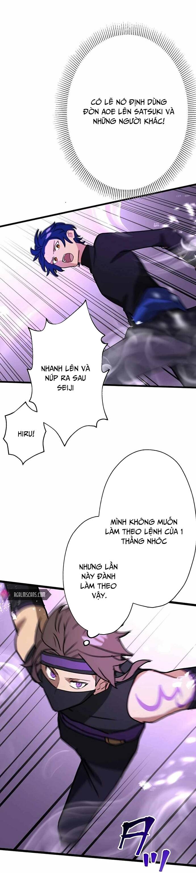 Game Thủ Tái Xuất Trọng Lực Vô Song [Chap 35-49]