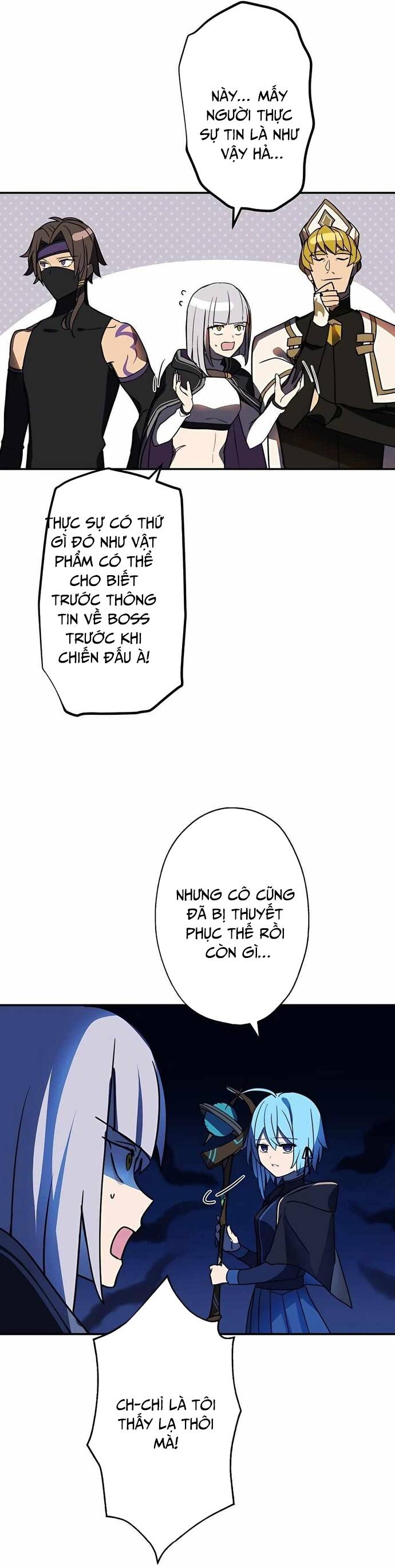 Game Thủ Tái Xuất Trọng Lực Vô Song [Chap 35-49]