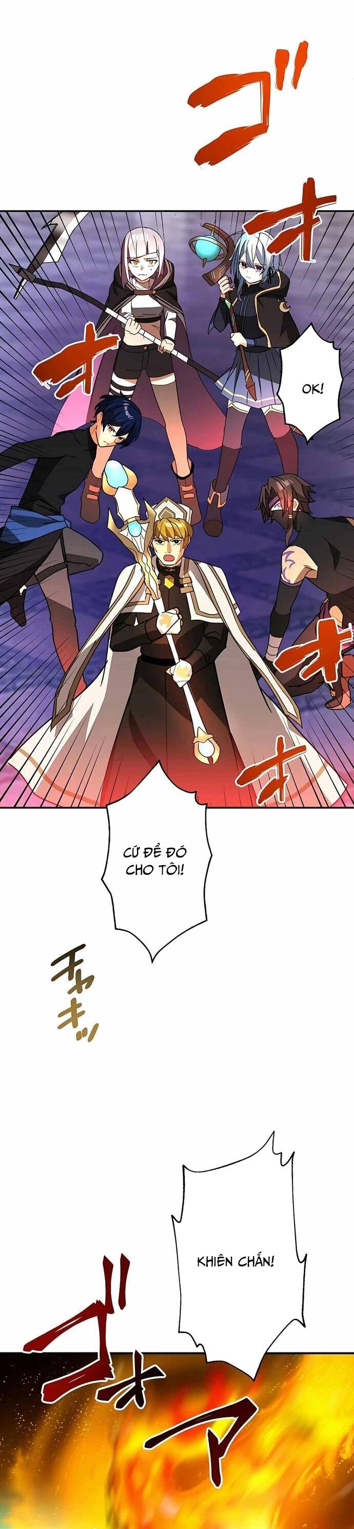 Game Thủ Tái Xuất Trọng Lực Vô Song [Chap 35-49]